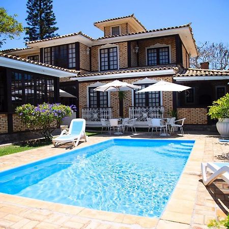 Pousada Casa Da Praia Búzios Eksteriør billede