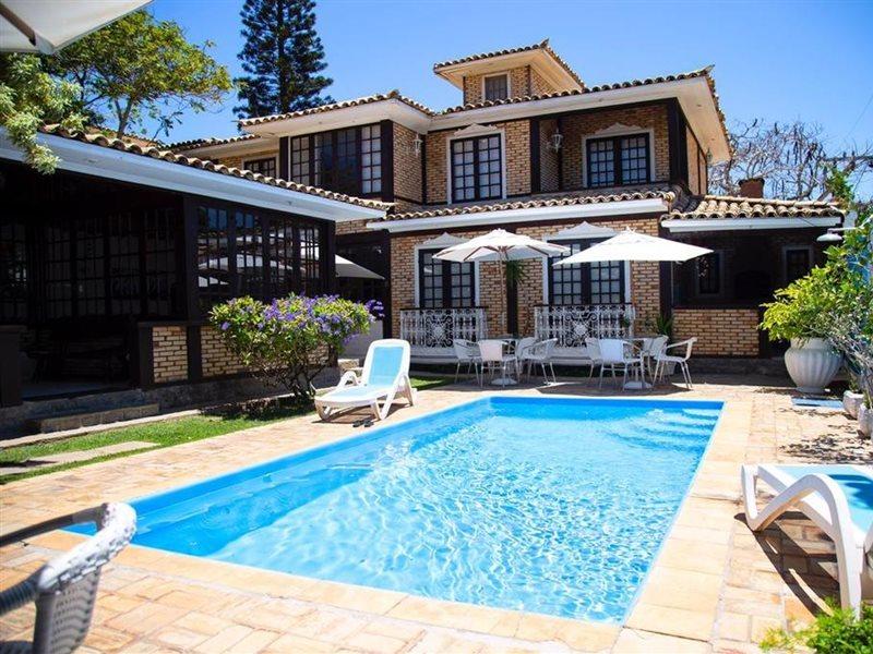 Pousada Casa Da Praia Búzios Eksteriør billede