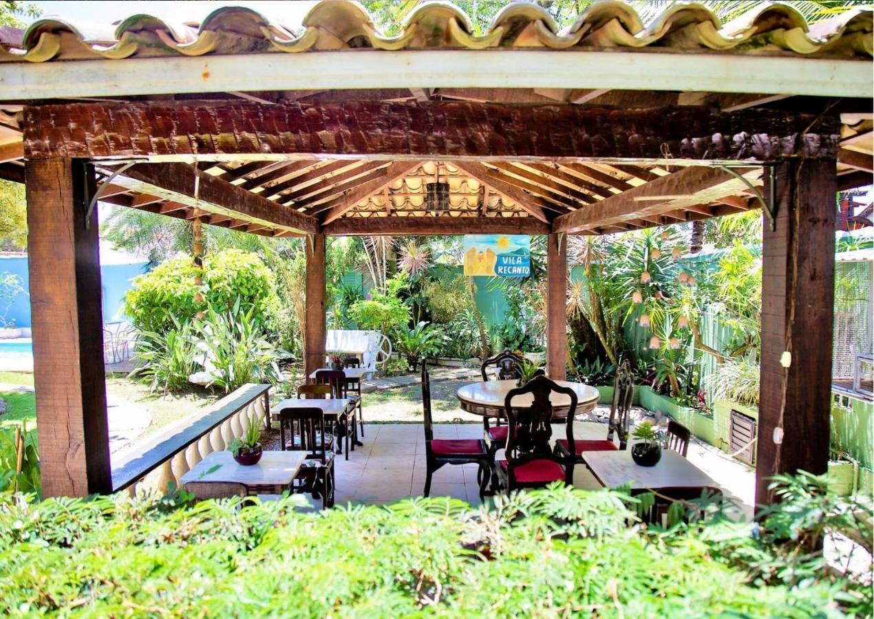Pousada Casa Da Praia Búzios Eksteriør billede