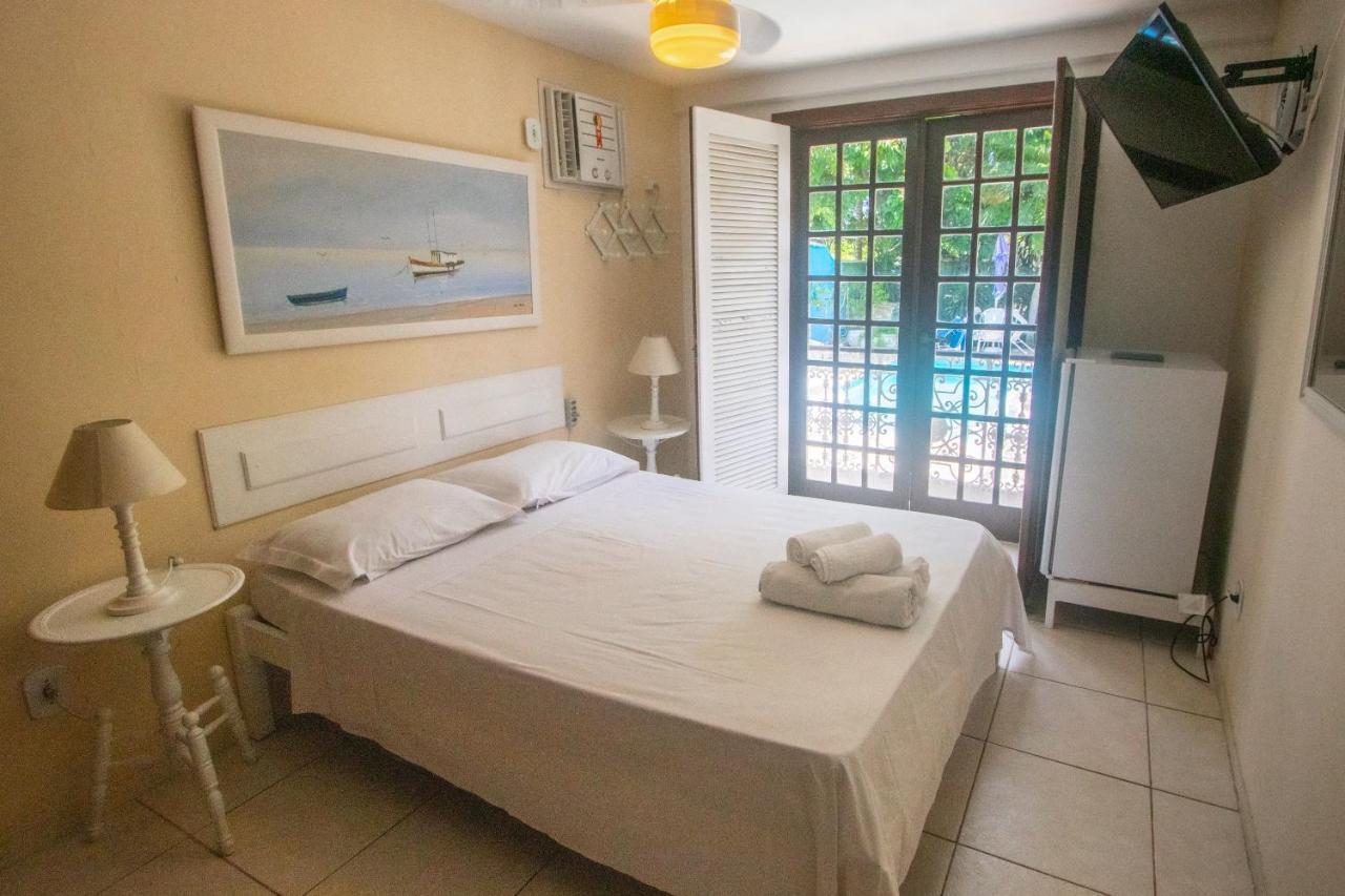 Pousada Casa Da Praia Búzios Eksteriør billede