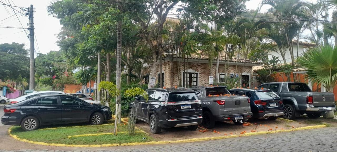 Pousada Casa Da Praia Búzios Eksteriør billede
