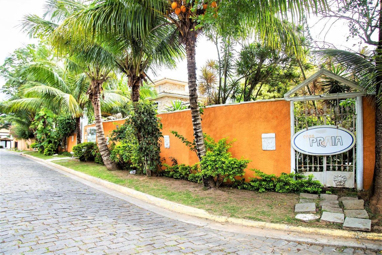Pousada Casa Da Praia Búzios Eksteriør billede