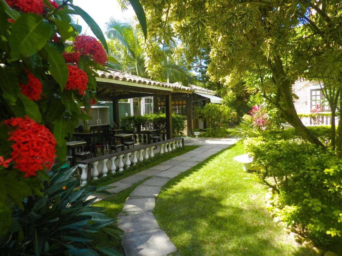 Pousada Casa Da Praia Búzios Eksteriør billede
