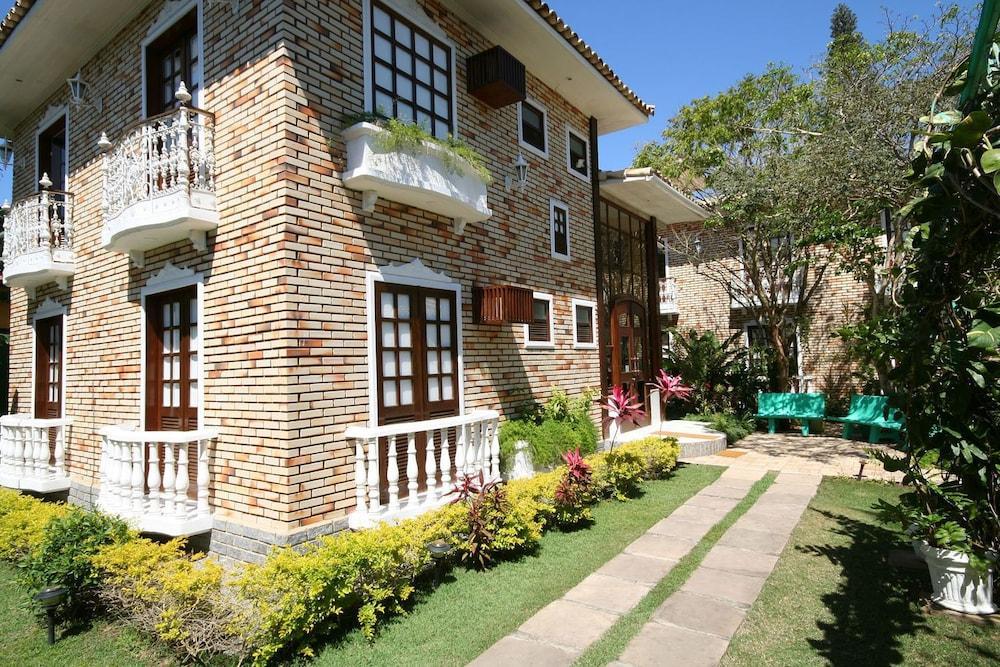 Pousada Casa Da Praia Búzios Eksteriør billede